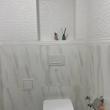 Apartamento White Odessa