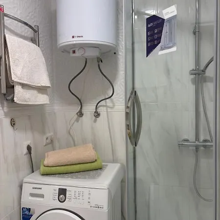 White דירה אודסה