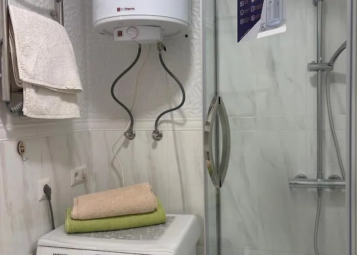 White דירה אודסה